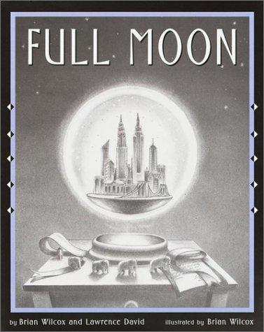 Cover for Full moon