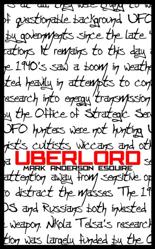 Cover for Uberlord