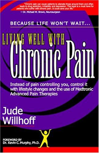Cover for Living well with chronic pain