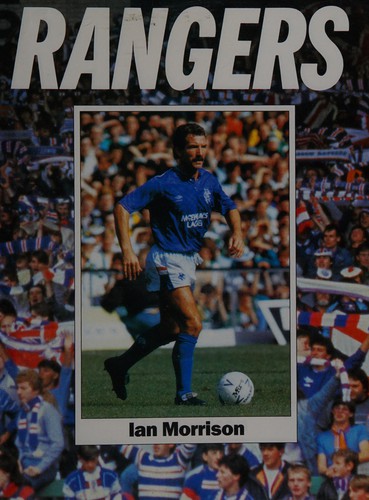 Cover for Rangers