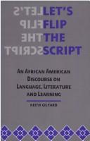 Cover for Let's flip the script