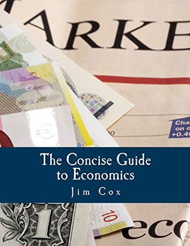 Cover for The Concise Guide to Economics