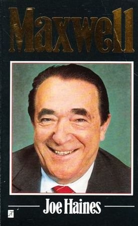 Cover for Maxwell