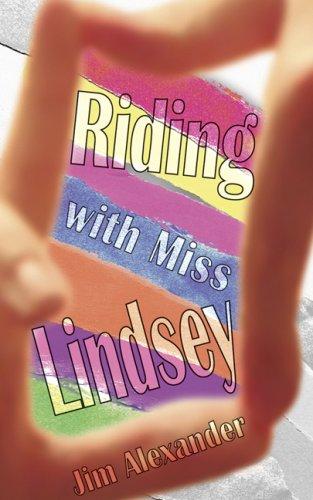 Cover for Riding with Miss Lindsey