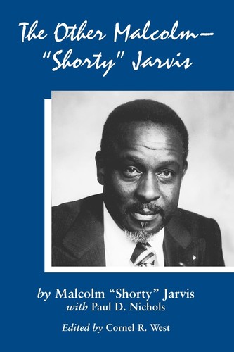 Cover for Other Malcolm - Shorty Jarvis