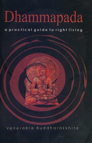 Cover for Dhammapada