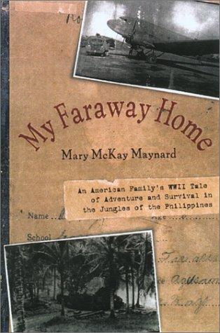 Cover for My Faraway Home