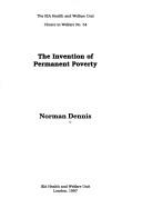 Cover for The invention of permanent poverty