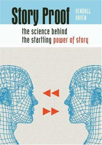 Cover for Story Proof