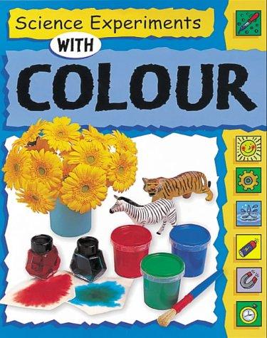 Cover for Colour (Science Experiments)