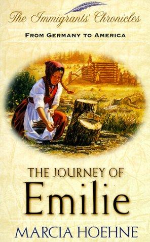 Cover for The journey of Emilie