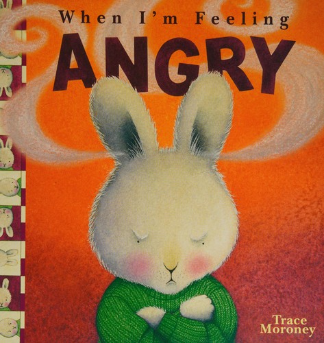Cover for When I'm feeling angry
