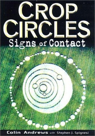 Cover for Crop circles