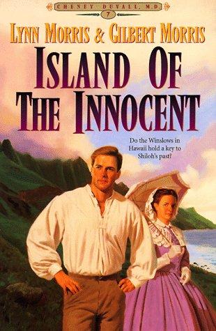 Cover for Island of the Innocent