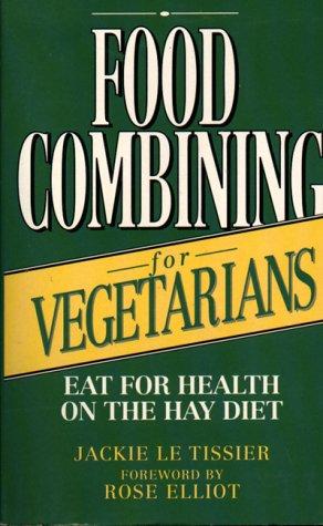 Cover for Food Combining for Vegetarians