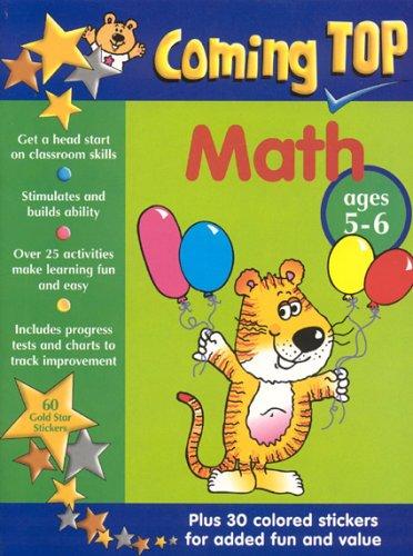 Cover for Coming TOP Math