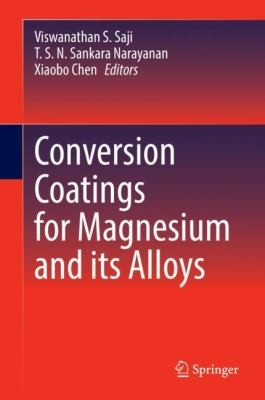 Cover for Conversion Coatings for Magnesium and Its Alloys