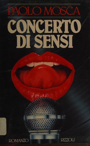 Cover for Concerto di sensi