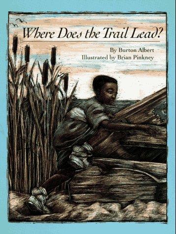 Cover for Where does the trail lead?