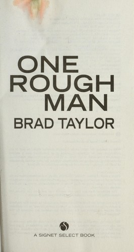 Cover for One rough man