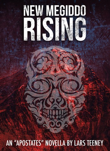 Cover for New Megiddo Rising