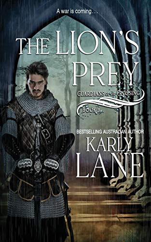 Cover for The Lions Prey