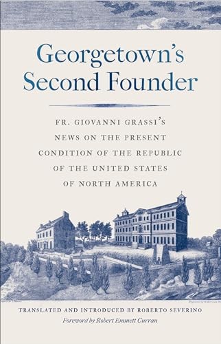Cover for Georgetown's Second Founder
