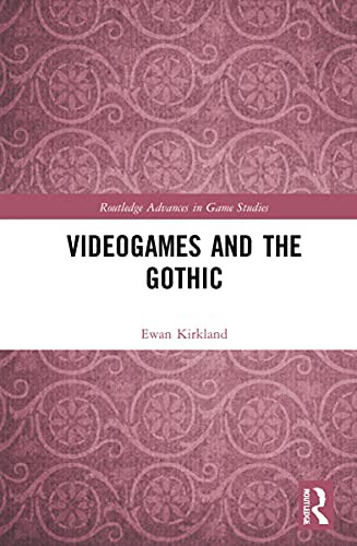 Cover for Videogames and the Gothic