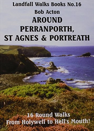 Cover for Around Perranporth, St Agnes & Portreath