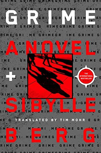 Cover for Grime