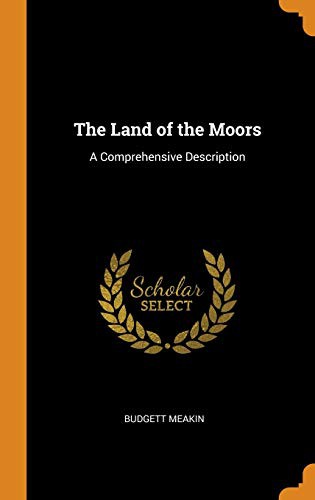 Cover for The Land of the Moors