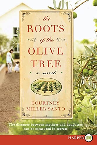 Cover for Roots of the Olive Tree
