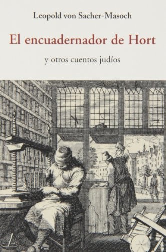 Cover for El encuadernador de Hort
