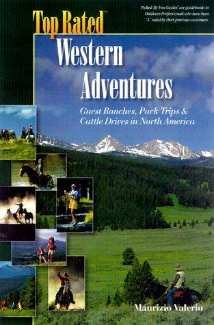 Cover for Top rated Western adventures