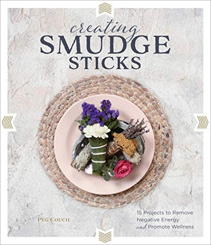 Cover for Creating Smudge Sticks