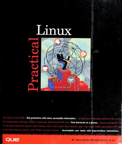 Cover for Practical Linux