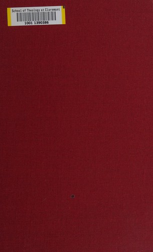 Cover for Scriptum Super Sententiis