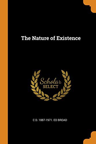 Cover for The Nature of Existence