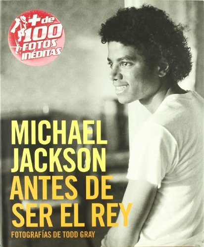 Cover for MICHAEL JACKSON