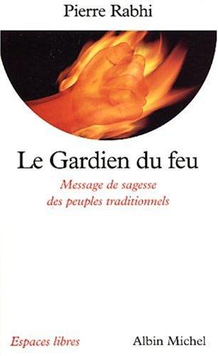 Cover for Le Gardien du Feu 