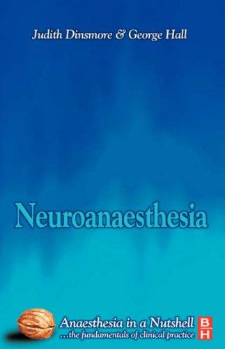 Cover for Anesthesia in a Nutshell Neurology