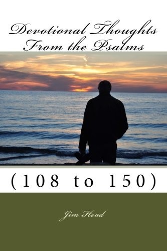 Cover for Devotional Thoughts From The Psalms