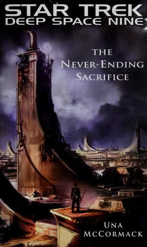 Cover for The Never-Ending Sacrifice