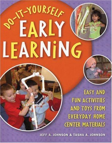 Cover for Do-it-yourself early learning