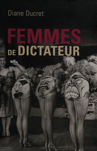 Cover for Femmes de dictateur