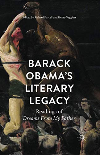 Cover for Barack Obama’s Literary Legacy