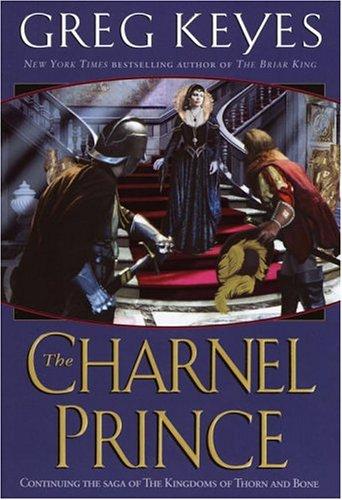 Cover for The Charnel Prince