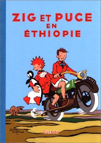 Cover for Zig et Puce, tome 16 
