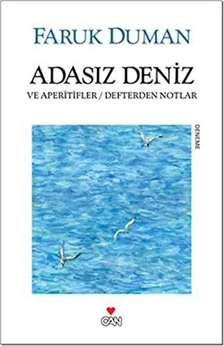 Cover for Adasiz Deniz