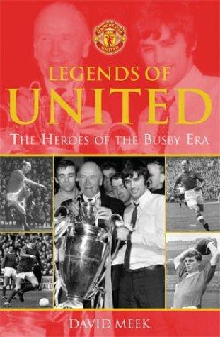 Cover for Legends of United